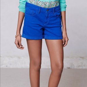 ❗️Sold❗️EUC Pilcro Shorts 6.5"